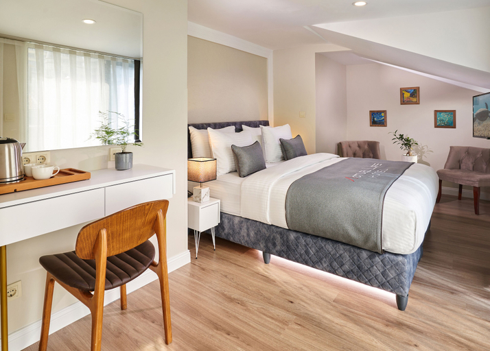Bedroom 3, actuel life hotel, Şişli