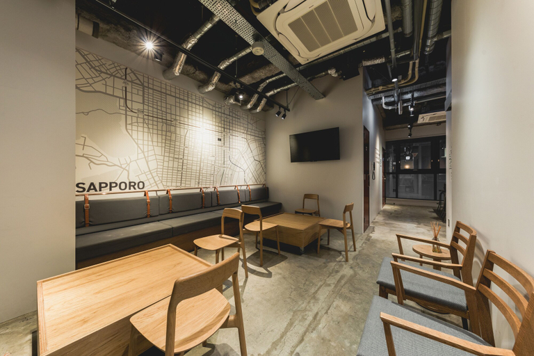 Others 4, HELIO HOSTEL SAPPORO, Sapporo