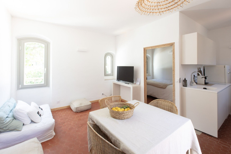 Bedroom 5, La Bâtisse en Blanc, Alpes-Maritimes