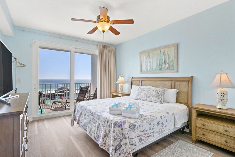 Bedroom 4, Laketown Wharf 624 - Catch The Breeze, Bay