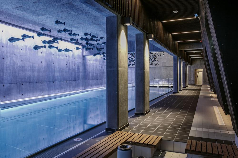 Sport & Beauty 2, Roros Hotell, Røros