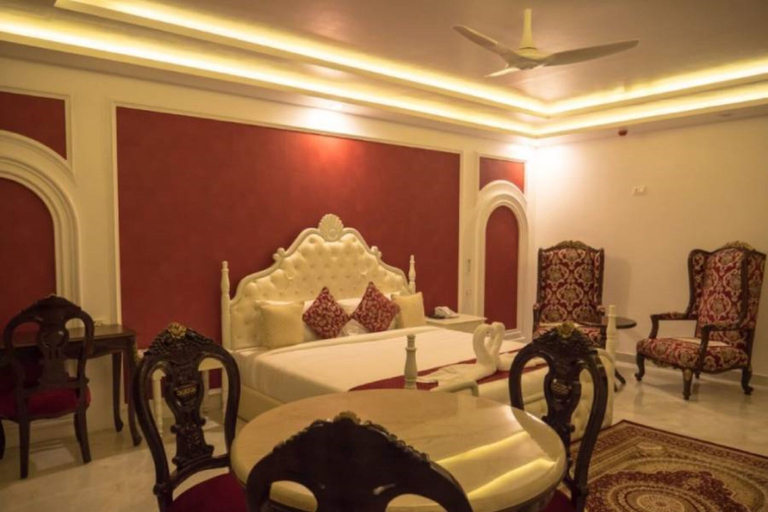 Bedroom 2, Hotel Blue Waves, South Andaman