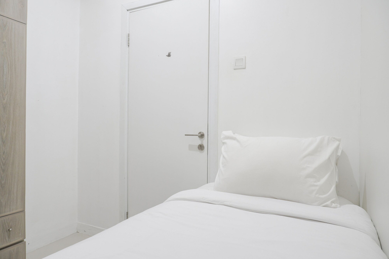 Others 3, Cozy And Well Designed 2Br At Green Pramuka City Apartment, Central Jakarta