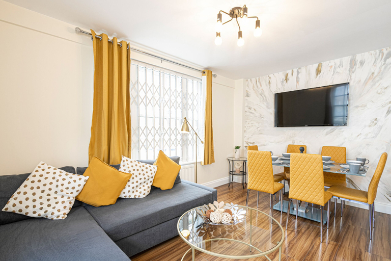 Others 4, Nice 3 Bedrooms Apartment Near Hyde Park & Oxford St, London