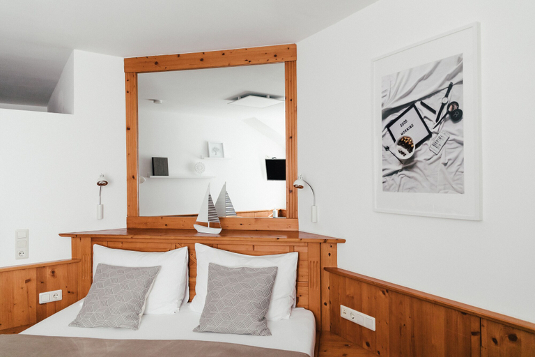 Bedroom 4, Das Stadthaus, Neusiedl am See