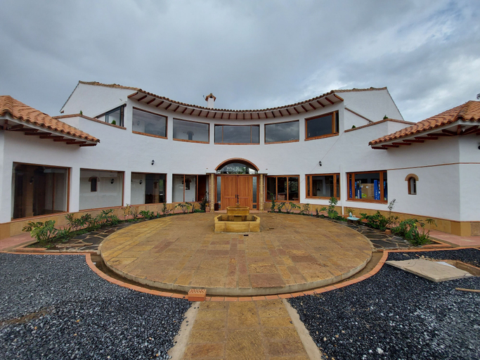 Exterior & Views 2, La Alhambra Hotel Boutique, Villa de Leyva