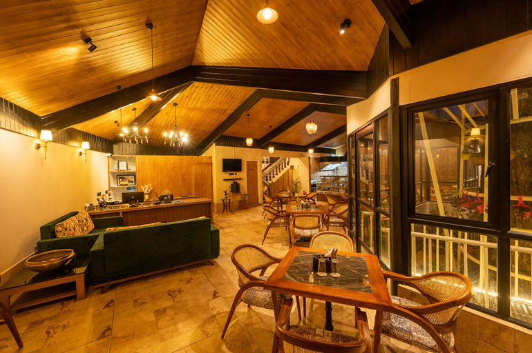 Food & Drinks 5, Arcadia Heritage Resort, Darjiling