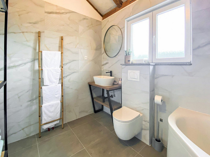 Bathroom 4, Villa Vinka, Vrgorac