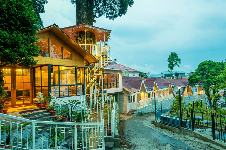 Exterior & Views 1, Arcadia Heritage Resort, Darjiling