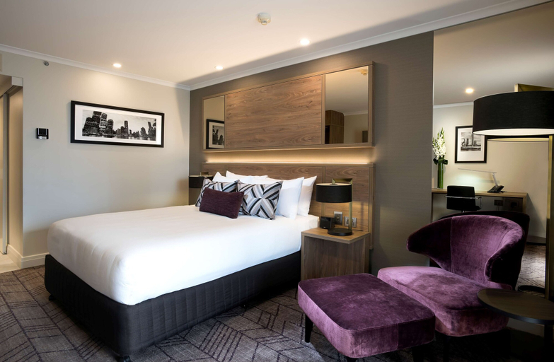 Bedroom 3, Rydges South Bank, Brisbane
