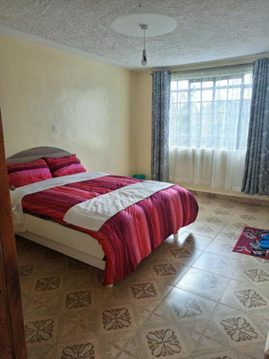 Bedroom 2, Rumwe Gardens & Resort Ltd, Kikuyu