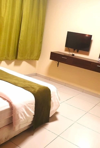 Bedroom 2, Abhi for residential units Jubail, Al Jubail