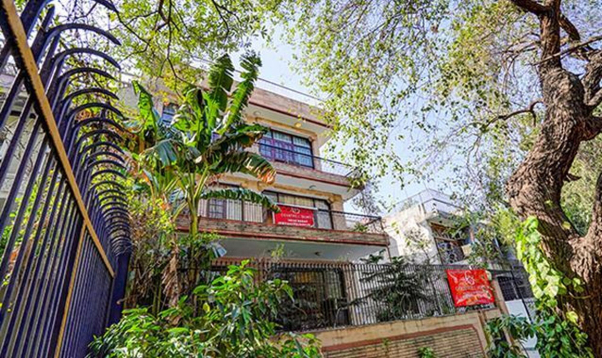 Exterior & Views 2, FabHotel Goodwill Homes, Delhi