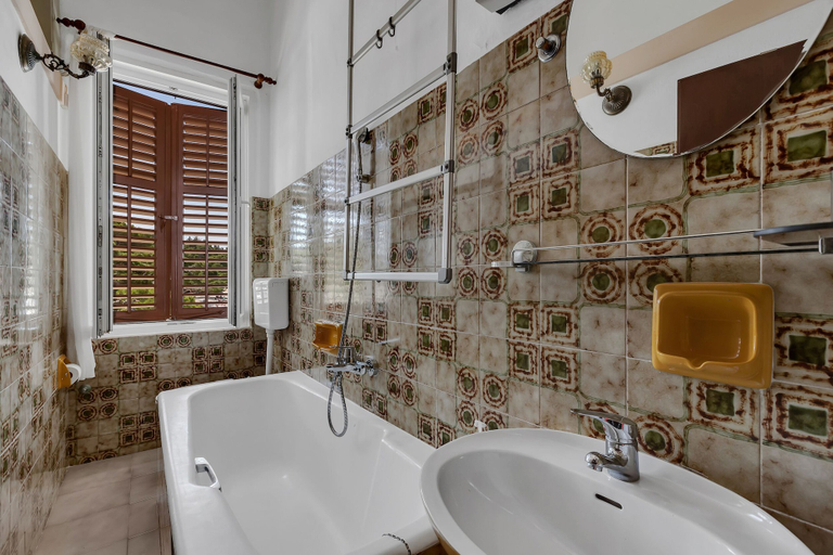 Bathroom 4, Beach rooms Riviera, Makarska