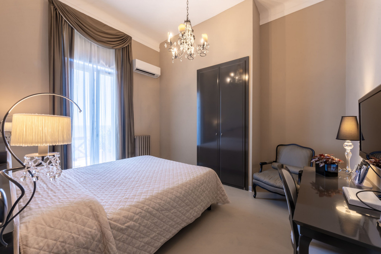 Bedroom 4, Villa Mosca, Sassari