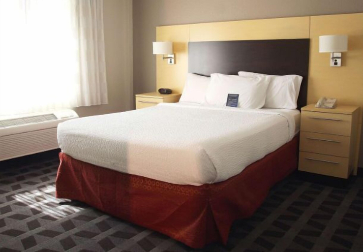 Bedroom 3, TownePlace Suites by Marriott Albany, Dougherty