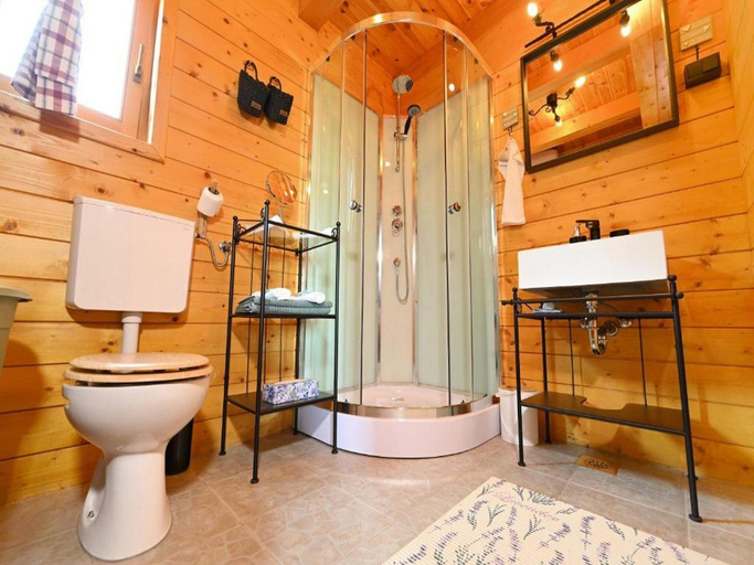 Bathroom, Lavanda Land - Villatanya Mrežnica, Generalski Stol