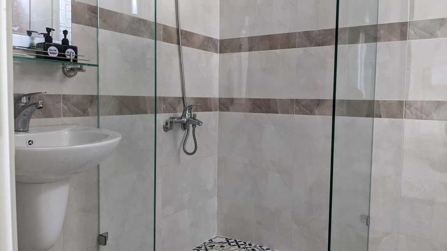 Bathroom, VilLa 62, Đà Lạt