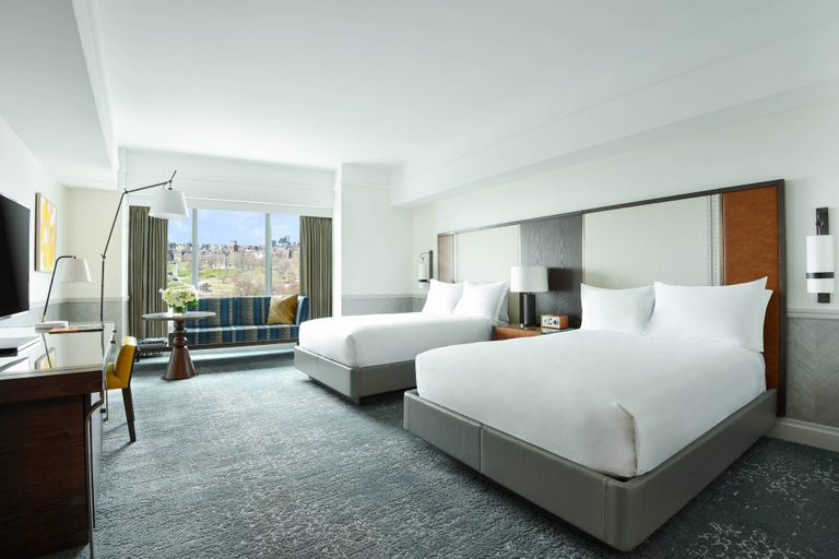 Bedroom 2, The Ritz-Carlton, Boston, Boston