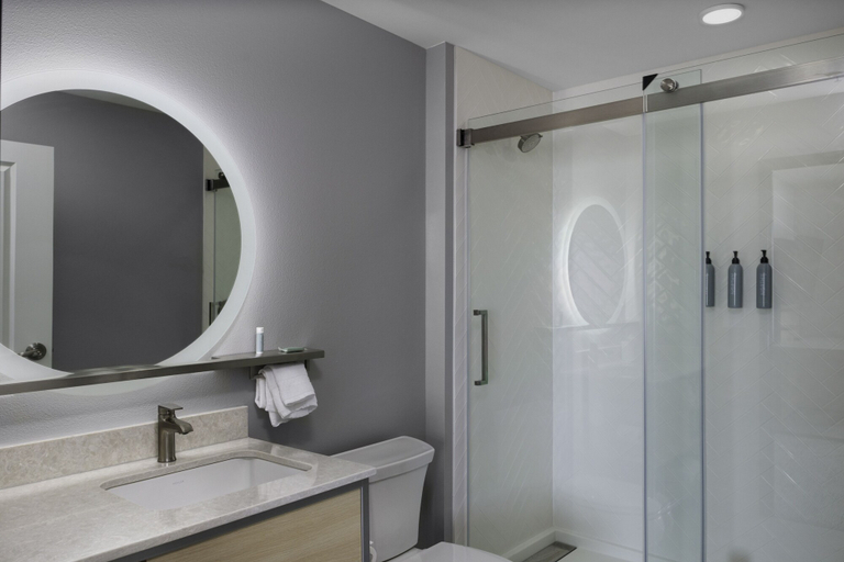 Bathroom 4, TownePlace by Marriott Suites Buckeye Verrado, Maricopa