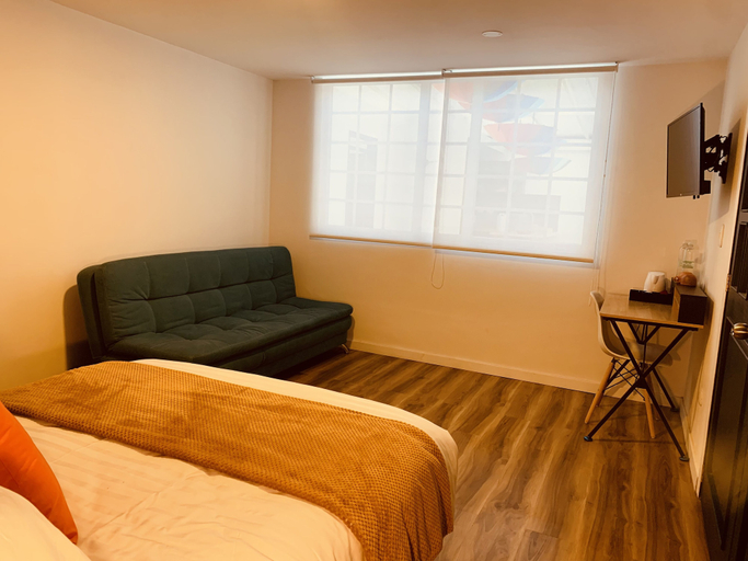 Bedroom 2, CASA CREAZZO 62, Santafé de Bogotá