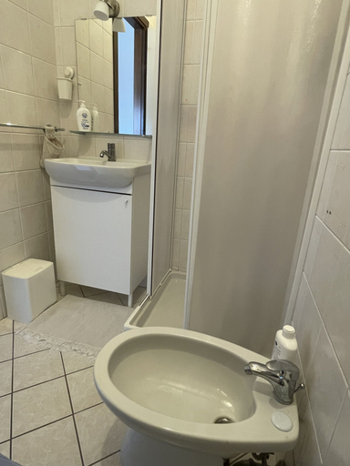 Bathroom, Da Filippo, Pisa
