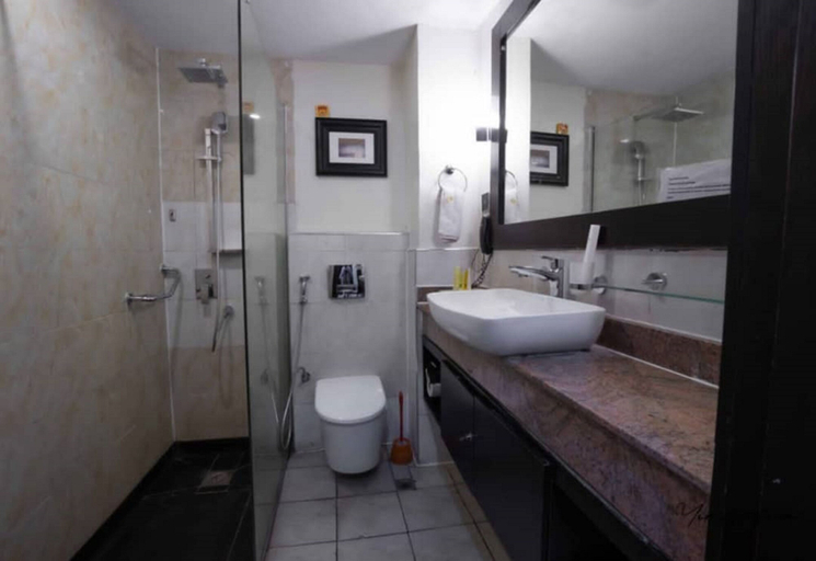 Bathroom 4, Princess Luxury Hotels, Ilorin South