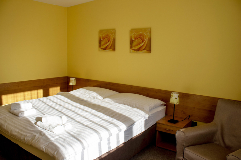Bedroom 2, Penzion Bojnice, Prievidza