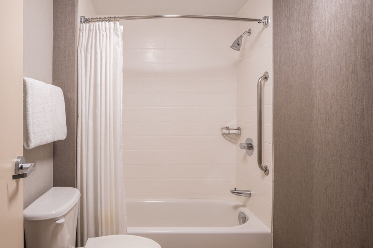 Bathroom 4, SpringHill Suites by Marriott West Mifflin, Allegheny