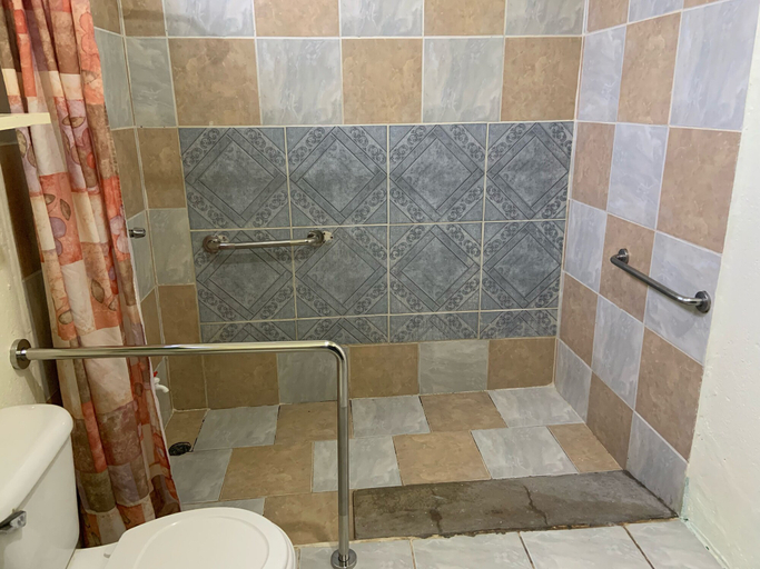 Bathroom 3, cabinas Manzanillo caribe, Talamanca