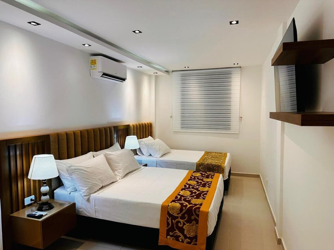 Bedroom 2, RECUERDOS DE MI TIERRA, Medellín