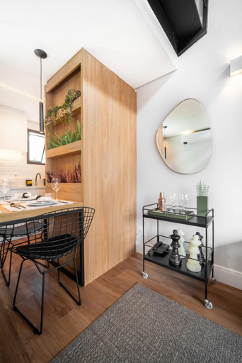 Room 5, Pi-56 Duplex Vila Nova, São Paulo