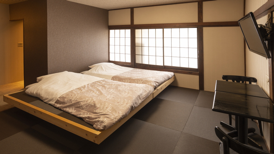 Bedroom 2, Eidaya, Kusatsu