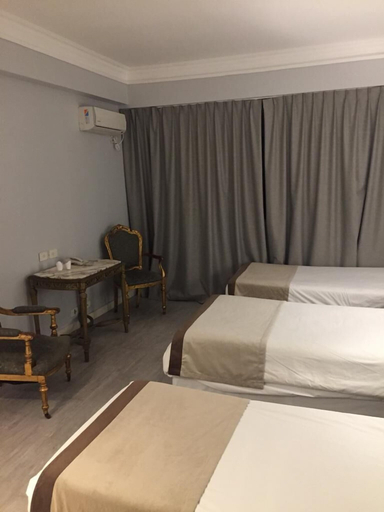 Bedroom 3, 1253 Recoleta Small Hotel, Distrito Federal