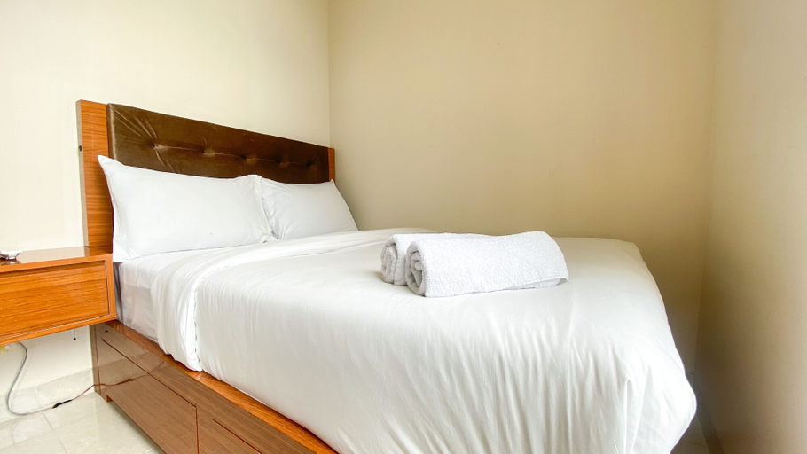 Room 4, Comfort Stay And Nice 2Br Apartment At Elpis Residence, Central Jakarta
