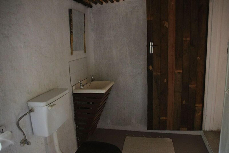 Bathroom, Miombo Safari Camp, Hwange