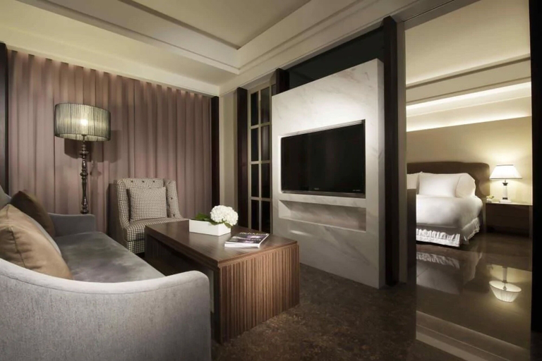 Bedroom 3, Leofoo Residences, Taipei City