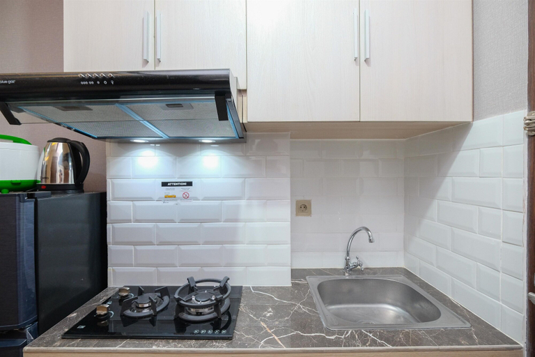 Others 4, Cozy And Nice Studio At Transpark Cibubur Apartment, Depok
