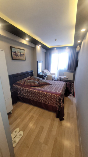 Bedroom 2, Mehmet Bey Hotel, Fatih