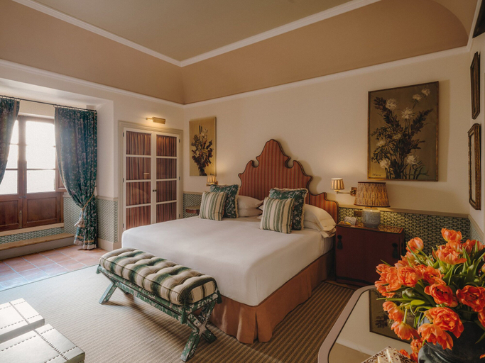 Bedroom 3, Grand Hotel Son Net, Baleares