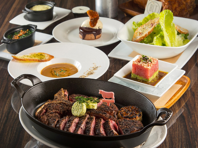 Food & Drinks 5, Sumitomo Villa Fontaine Grand Tokyo-Roppongi, Minato