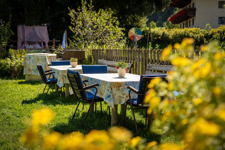 Food & Drinks 5, die Unterbergerin, Sankt Johann im Pongau