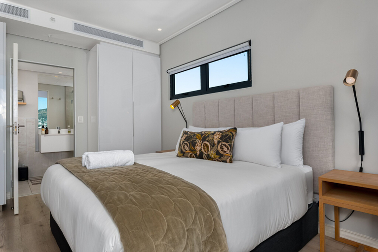 Bedroom 2, 16 on Bree 2303, City of Cape Town