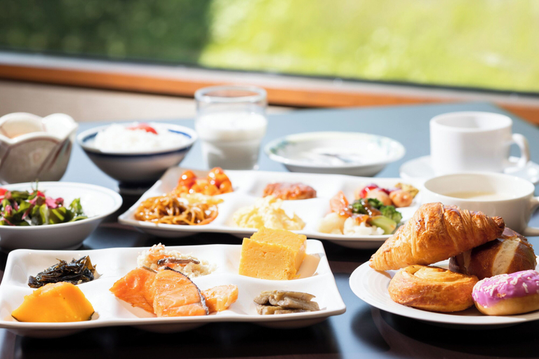 Food & Drinks 5, Shin Appi Onsen Seiryukaku, Hachimantai