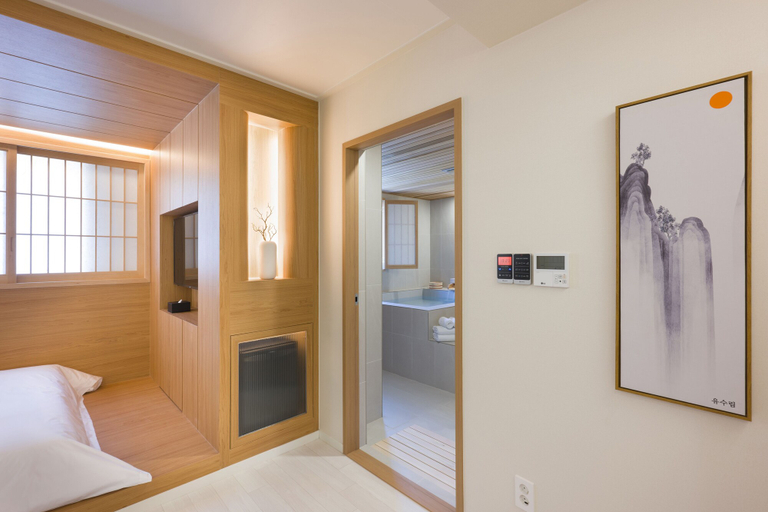 Bedroom 3, HOTEL YUSURIM, Haman