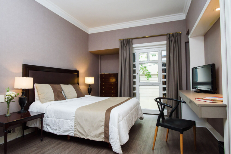 Bedroom 3, 1253 Recoleta Small Hotel, Distrito Federal