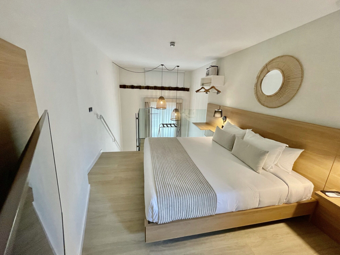 Bedroom 4, Hotel emblemático Hi Suites, Santa Cruz de Tenerife