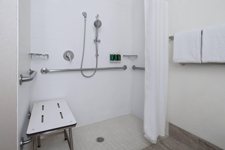 Bathroom 4, SpringHill Suites Scottsdale North, Maricopa