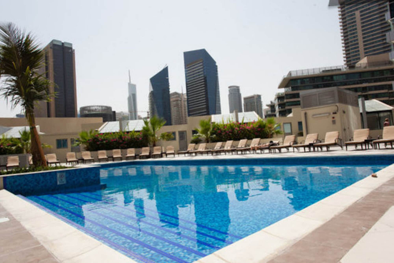 Room 2, 1BR Dubai Marina Princes Tower, Dubai