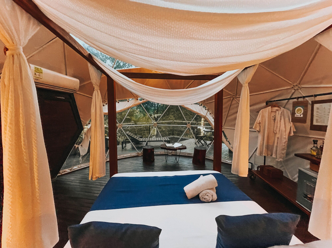 Bedroom 3, Domus Glamping, Guatapé
